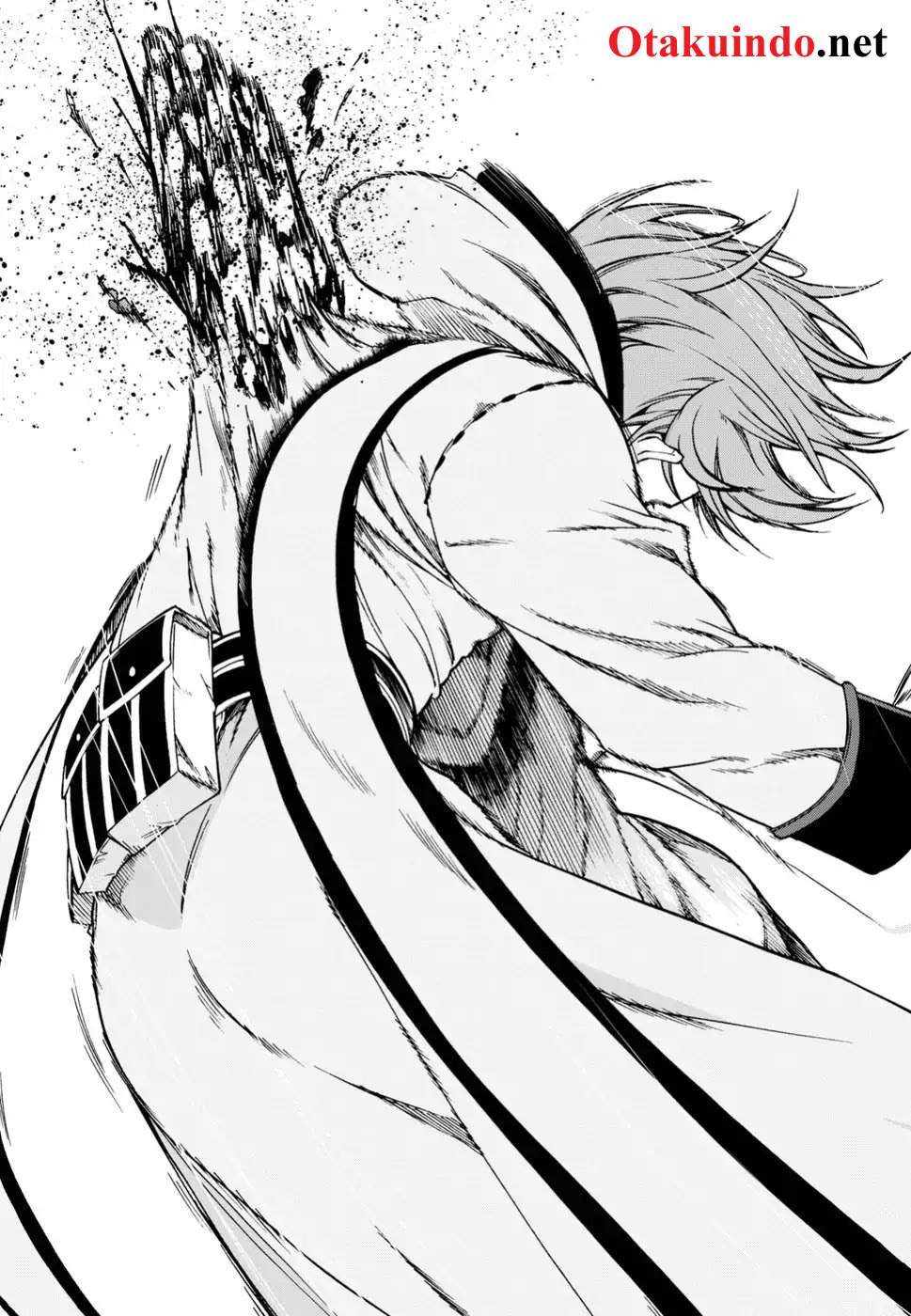Mushoku Tensei: Isekai Ittara Honki Dasu Chapter 47 - halaman 30