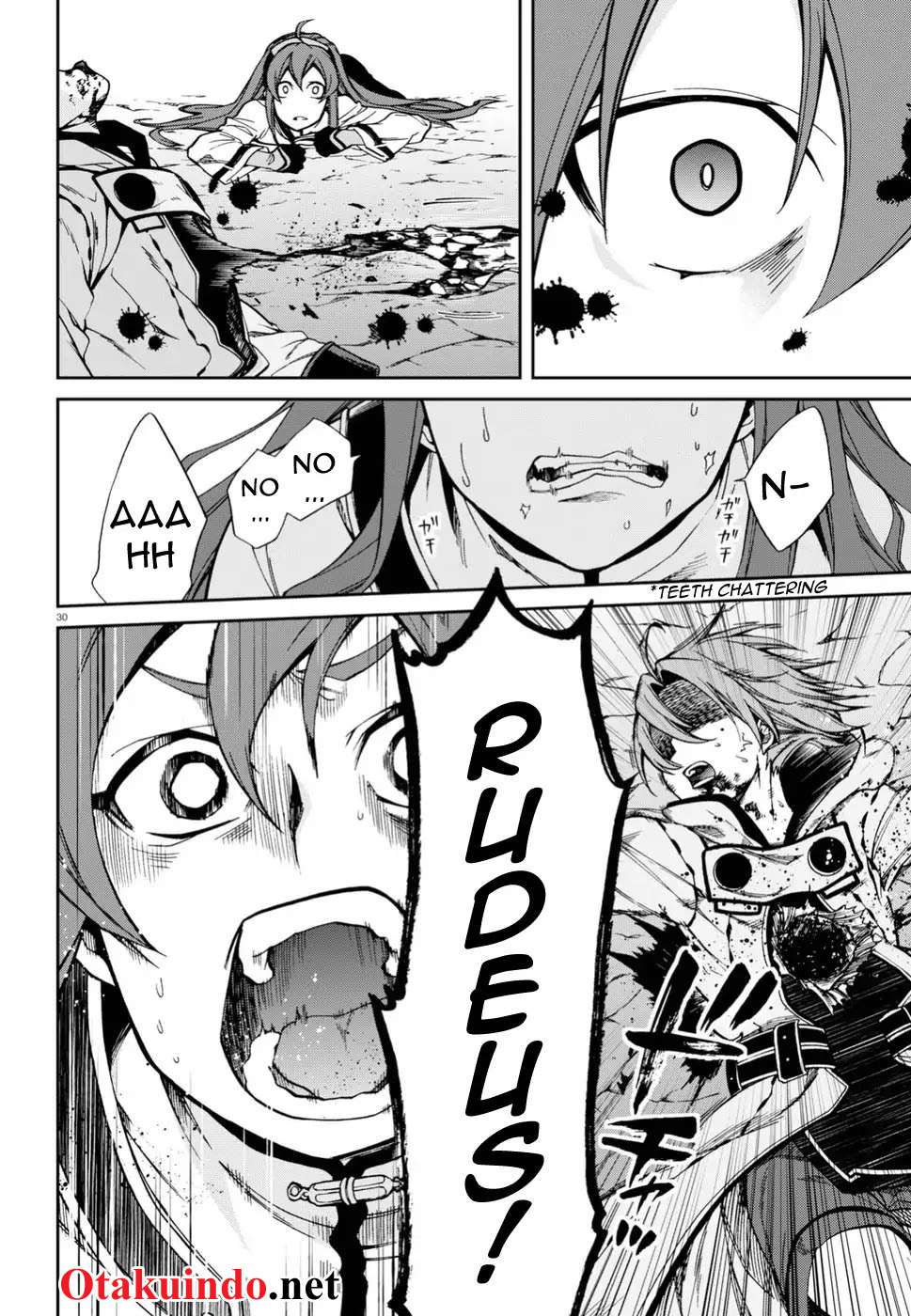 Mushoku Tensei: Isekai Ittara Honki Dasu Chapter 47 - halaman 31
