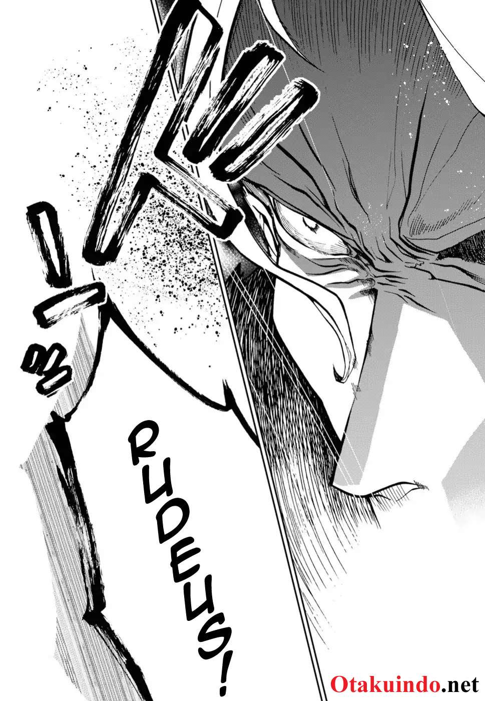 Mushoku Tensei: Isekai Ittara Honki Dasu Chapter 47 - halaman 4