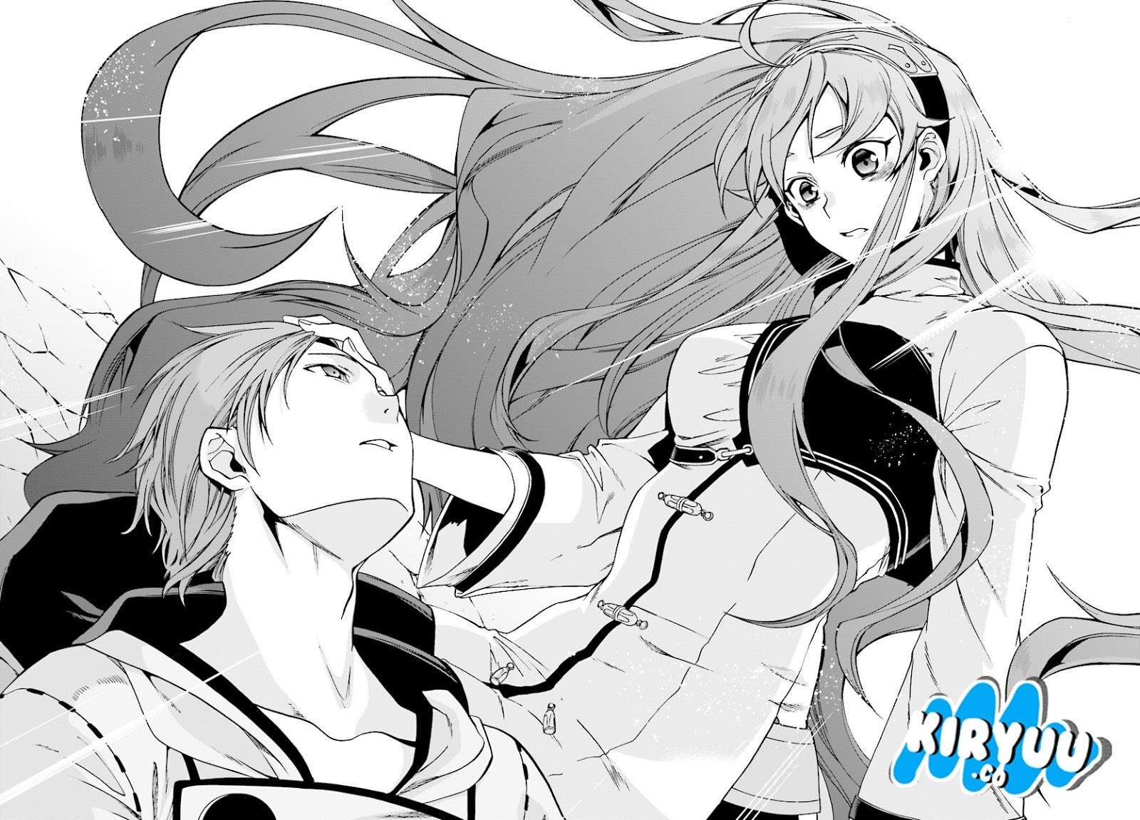 Mushoku Tensei: Isekai Ittara Honki Dasu Chapter 48 - halaman 10