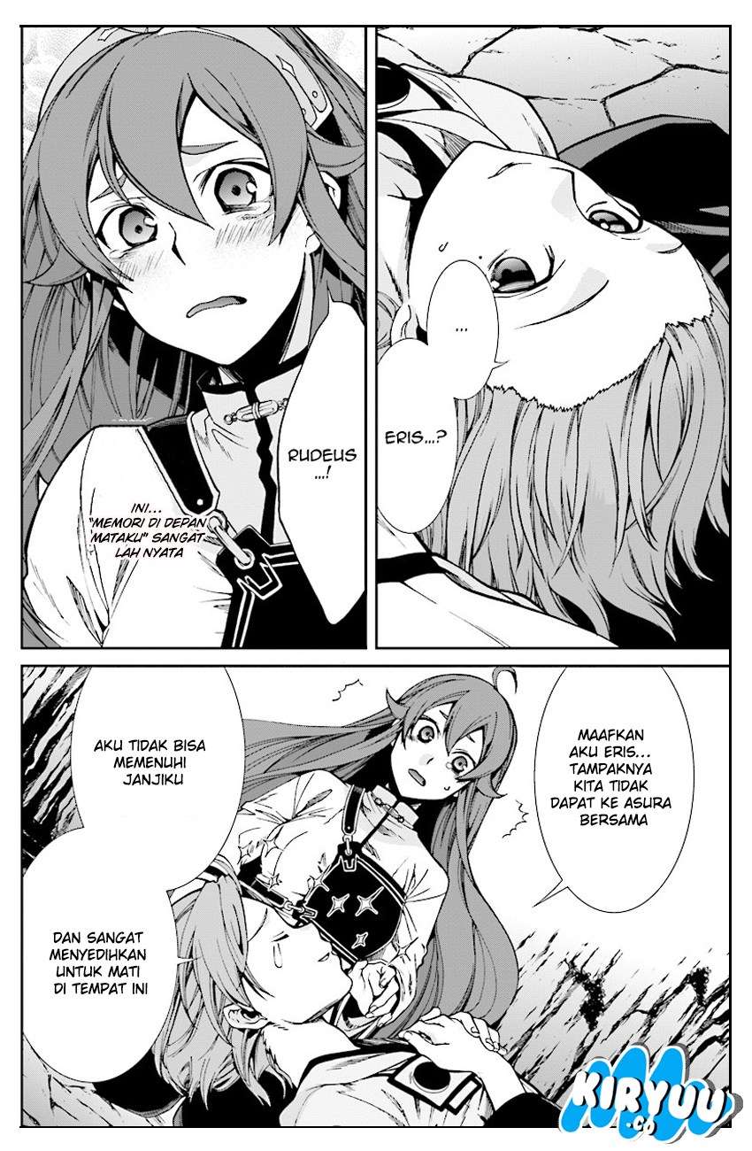 Mushoku Tensei: Isekai Ittara Honki Dasu Chapter 48 - halaman 11