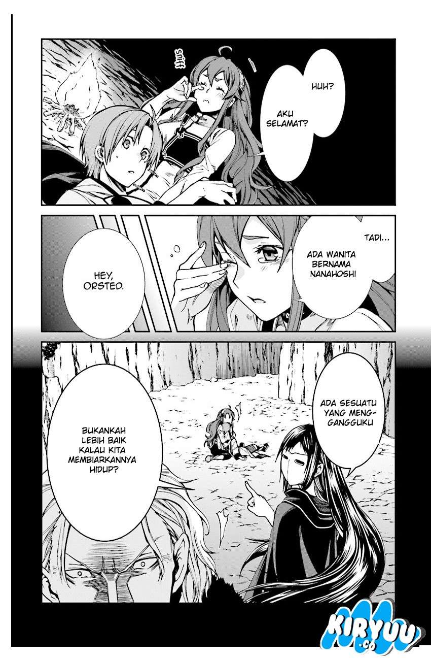 Mushoku Tensei: Isekai Ittara Honki Dasu Chapter 48 - halaman 13