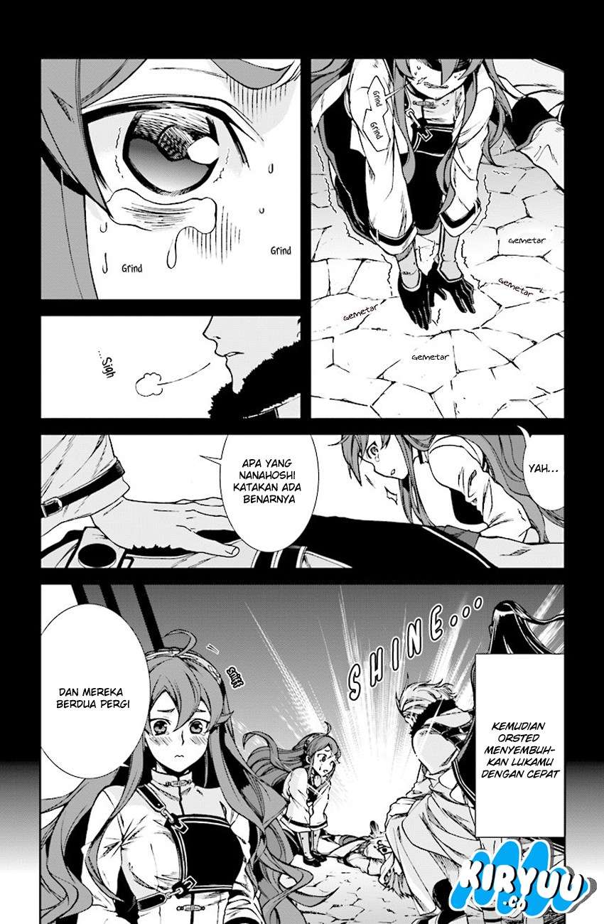 Mushoku Tensei: Isekai Ittara Honki Dasu Chapter 48 - halaman 15