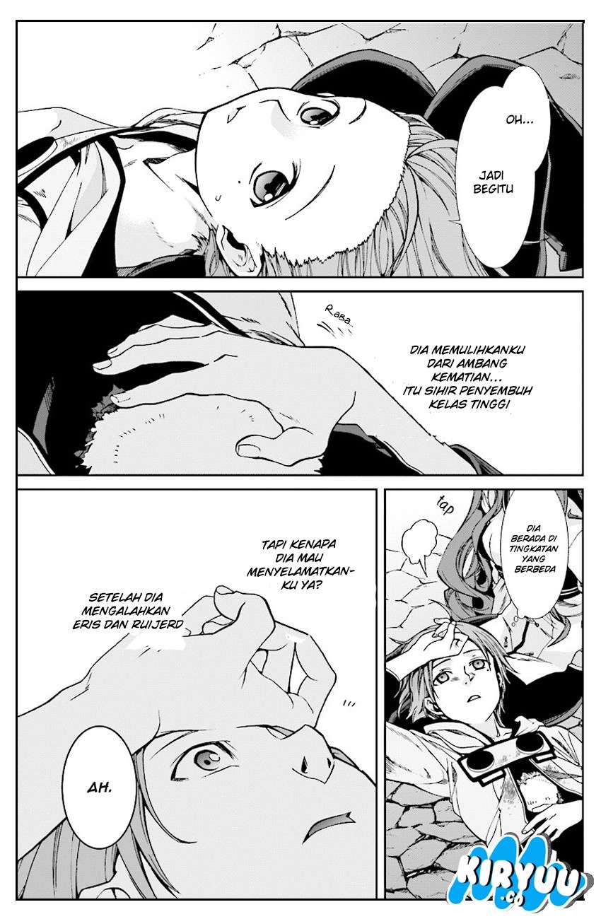 Mushoku Tensei: Isekai Ittara Honki Dasu Chapter 48 - halaman 16