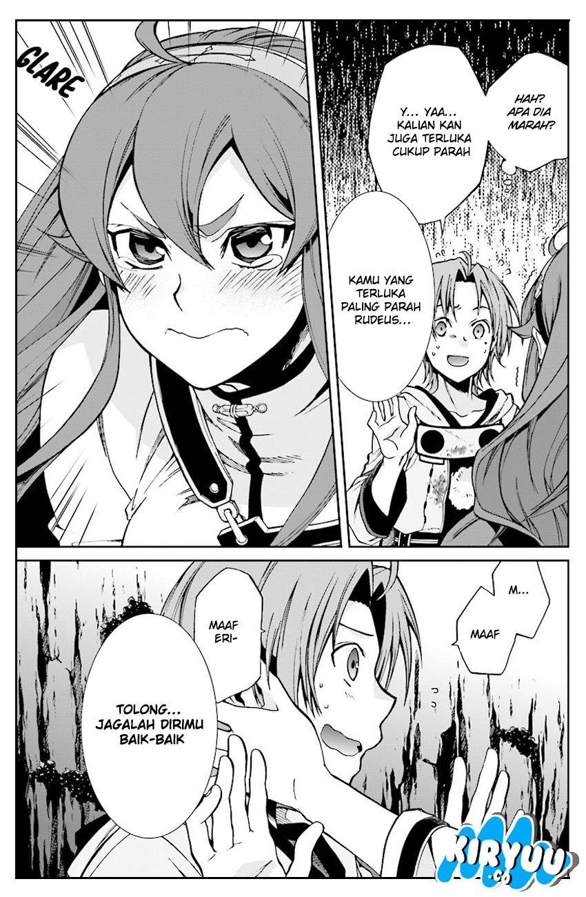 Mushoku Tensei: Isekai Ittara Honki Dasu Chapter 48 - halaman 18