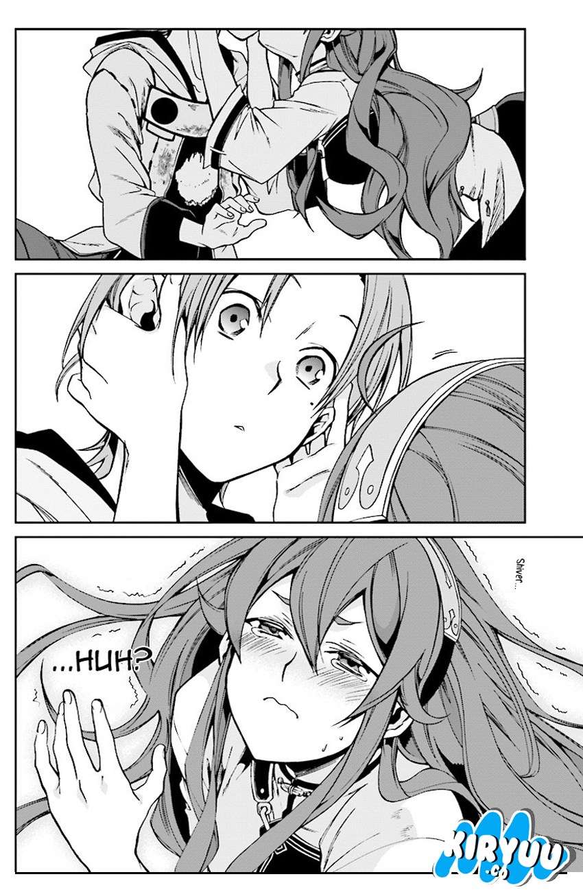 Mushoku Tensei: Isekai Ittara Honki Dasu Chapter 48 - halaman 20