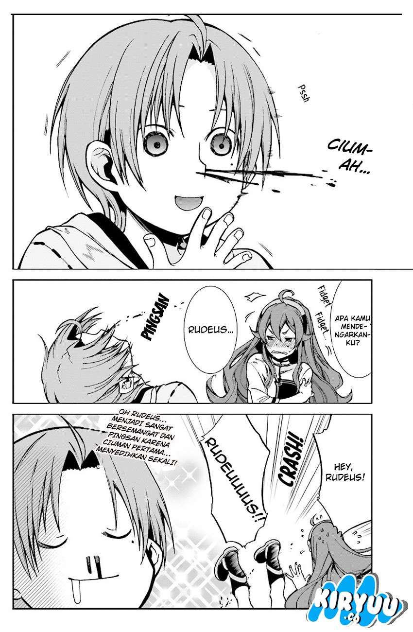 Mushoku Tensei: Isekai Ittara Honki Dasu Chapter 48 - halaman 22