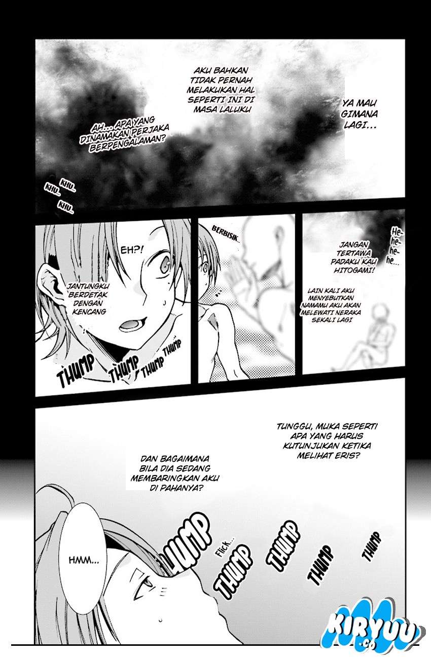 Mushoku Tensei: Isekai Ittara Honki Dasu Chapter 48 - halaman 23
