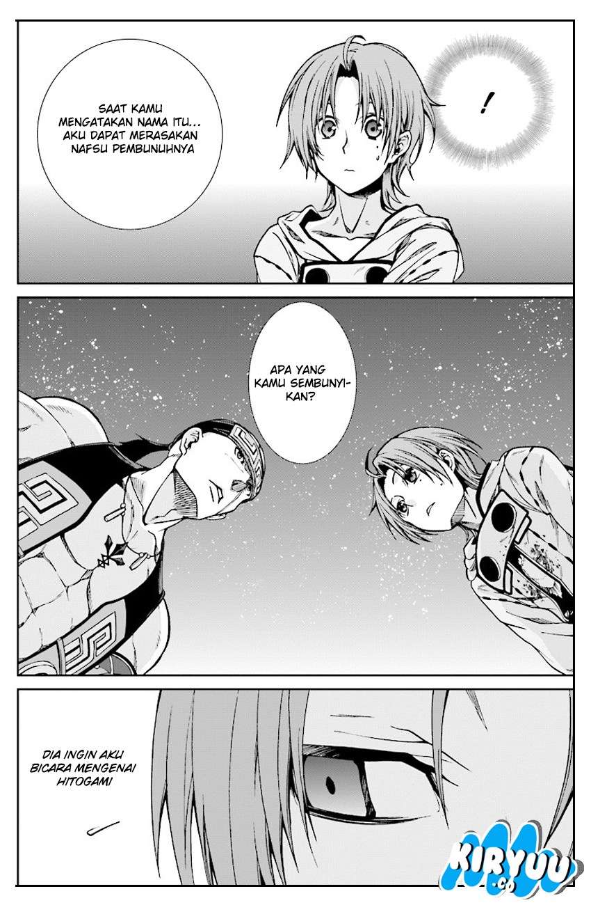 Mushoku Tensei: Isekai Ittara Honki Dasu Chapter 48 - halaman 28