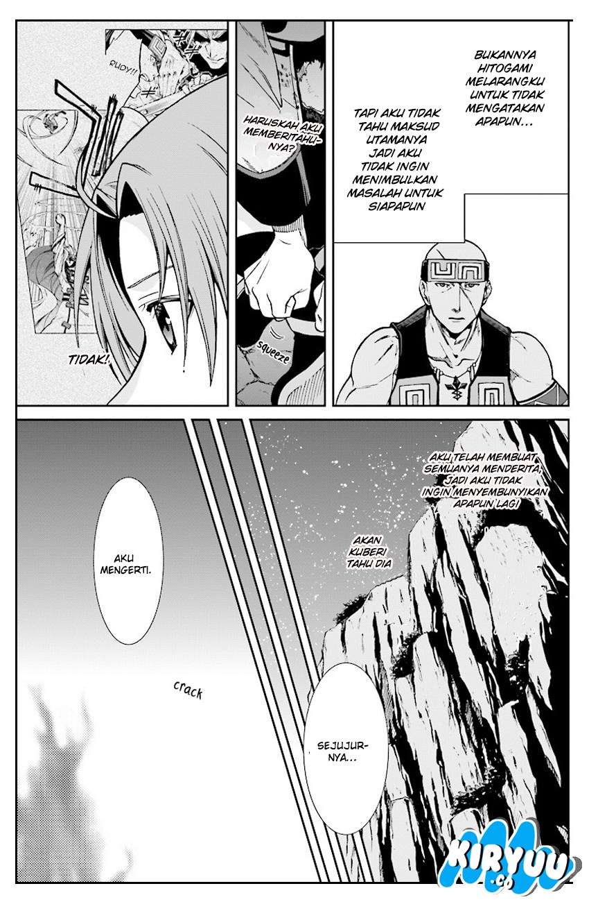 Mushoku Tensei: Isekai Ittara Honki Dasu Chapter 48 - halaman 29