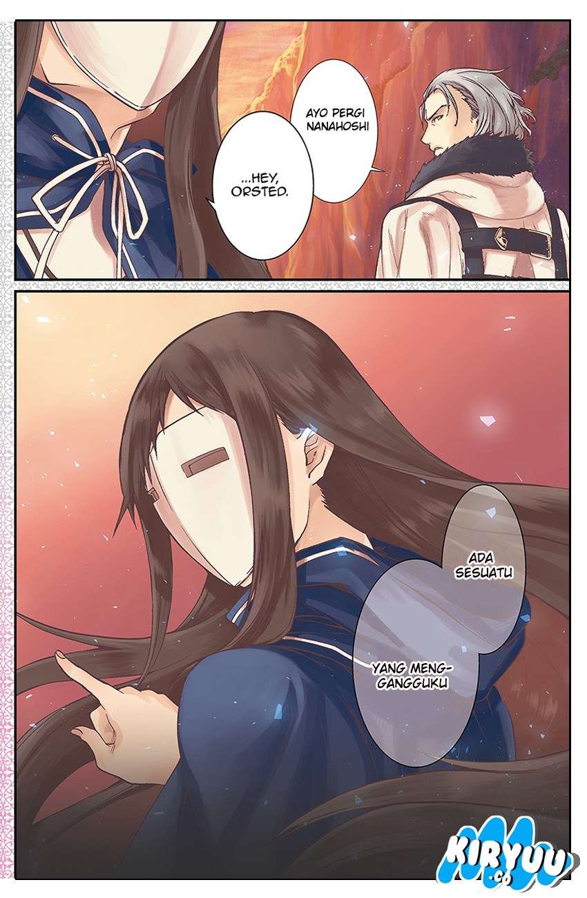 Mushoku Tensei: Isekai Ittara Honki Dasu Chapter 48 - halaman 5