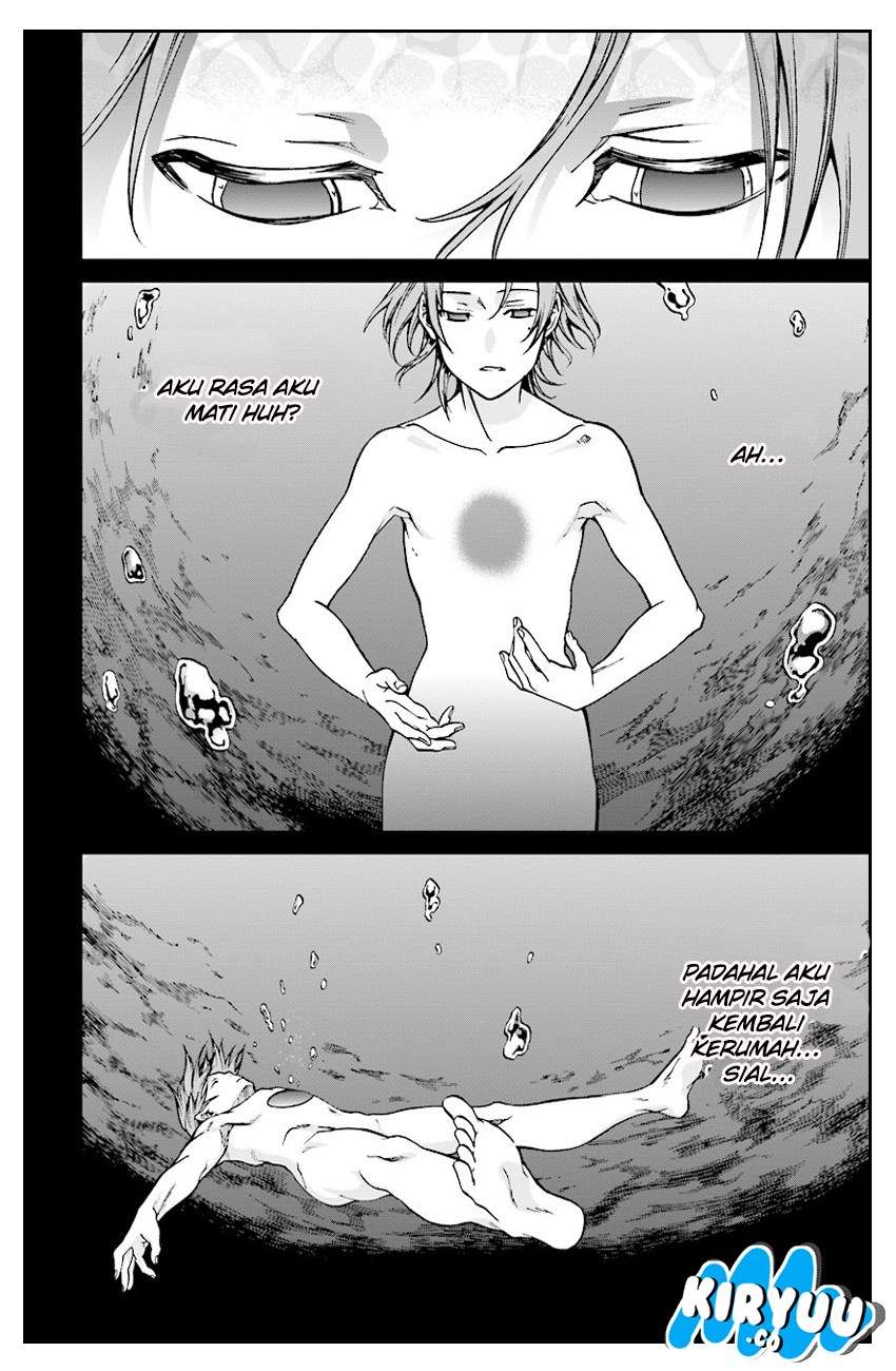 Mushoku Tensei: Isekai Ittara Honki Dasu Chapter 48 - halaman 7