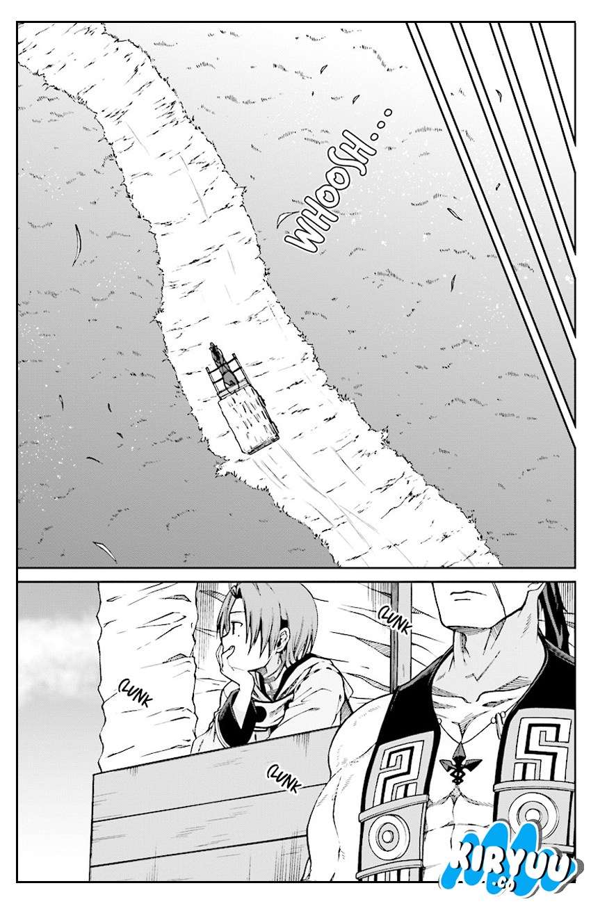 Mushoku Tensei: Isekai Ittara Honki Dasu Chapter 49 - halaman 11