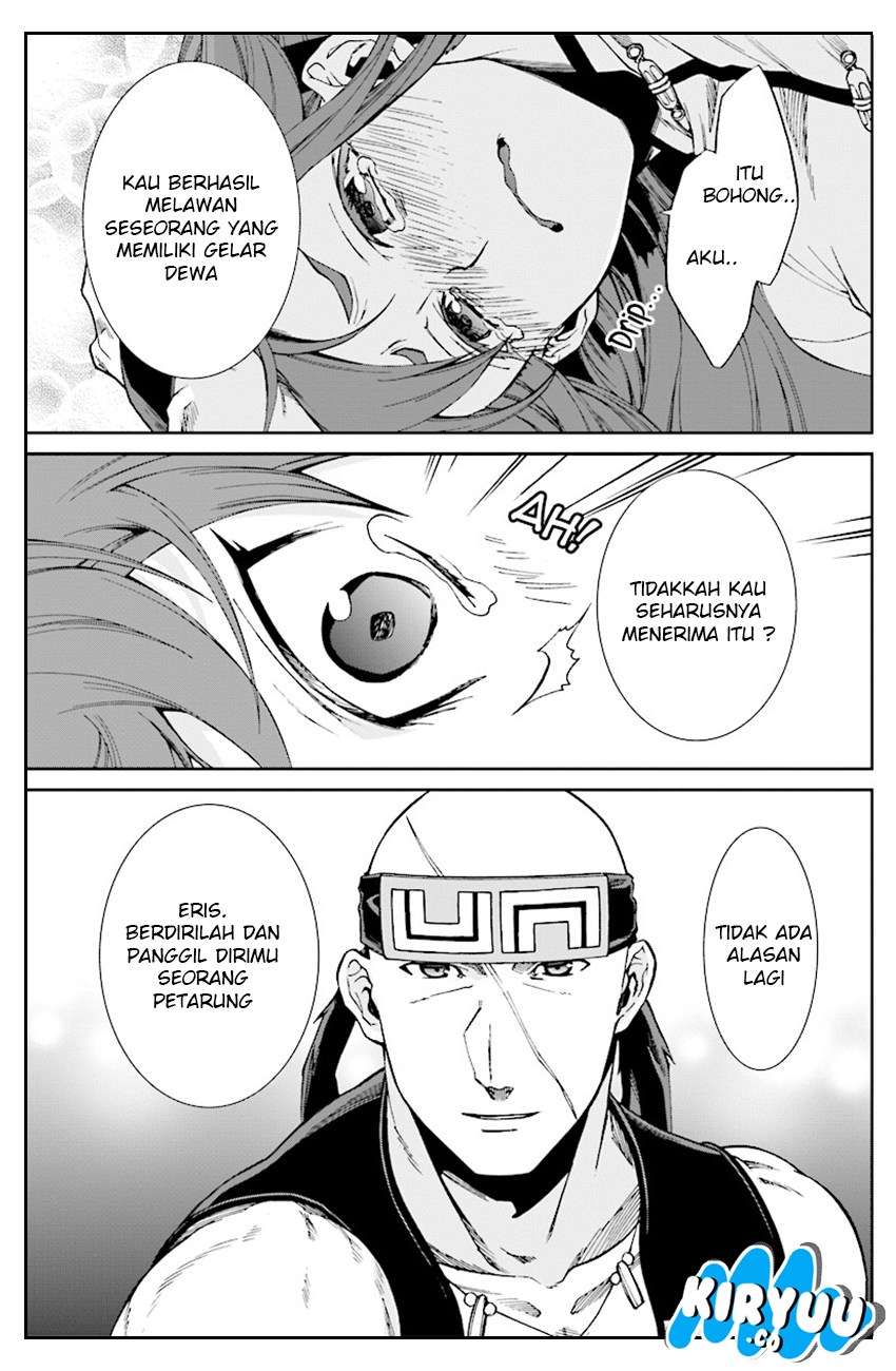 Mushoku Tensei: Isekai Ittara Honki Dasu Chapter 49 - halaman 19