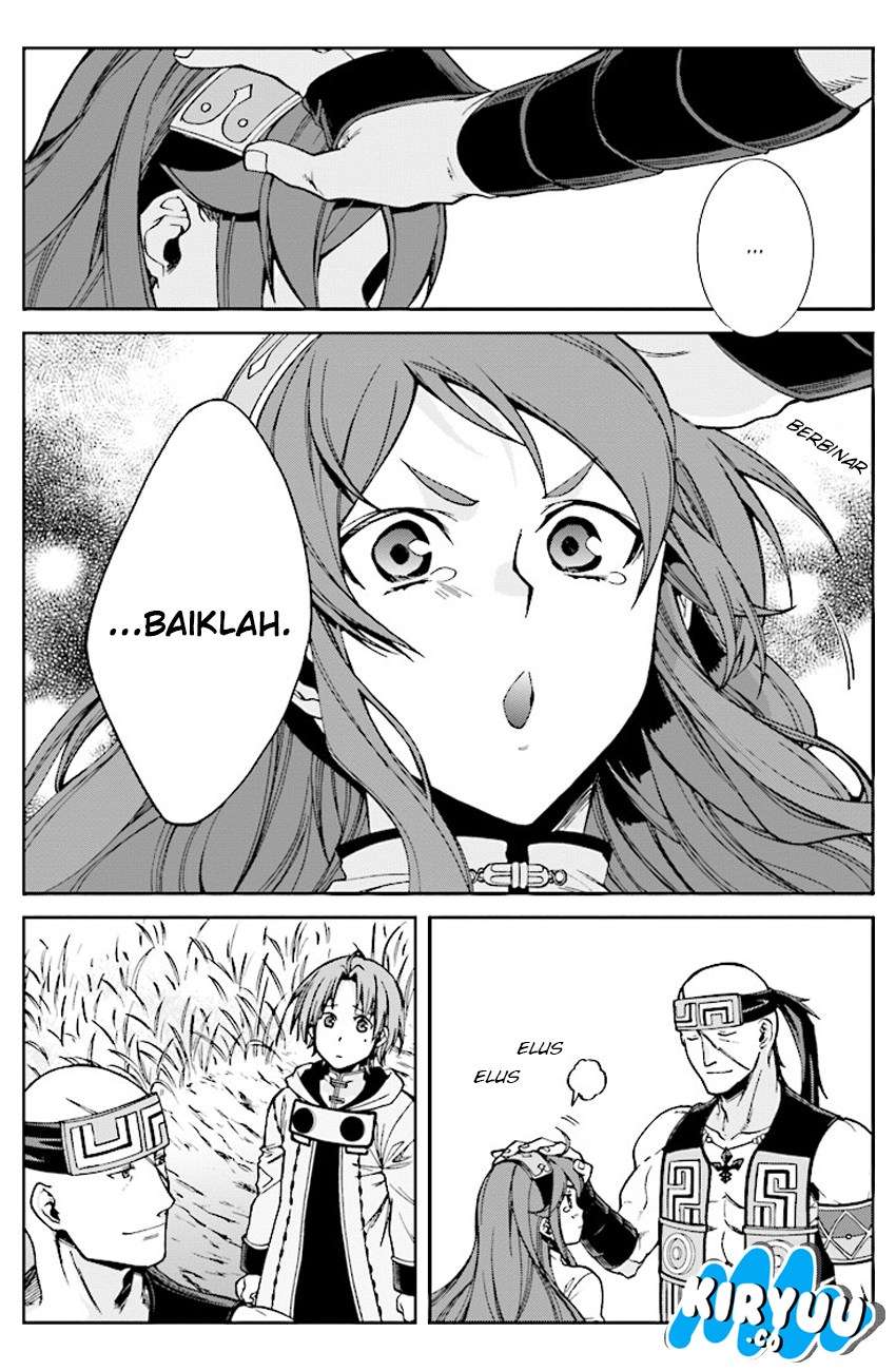 Mushoku Tensei: Isekai Ittara Honki Dasu Chapter 49 - halaman 20