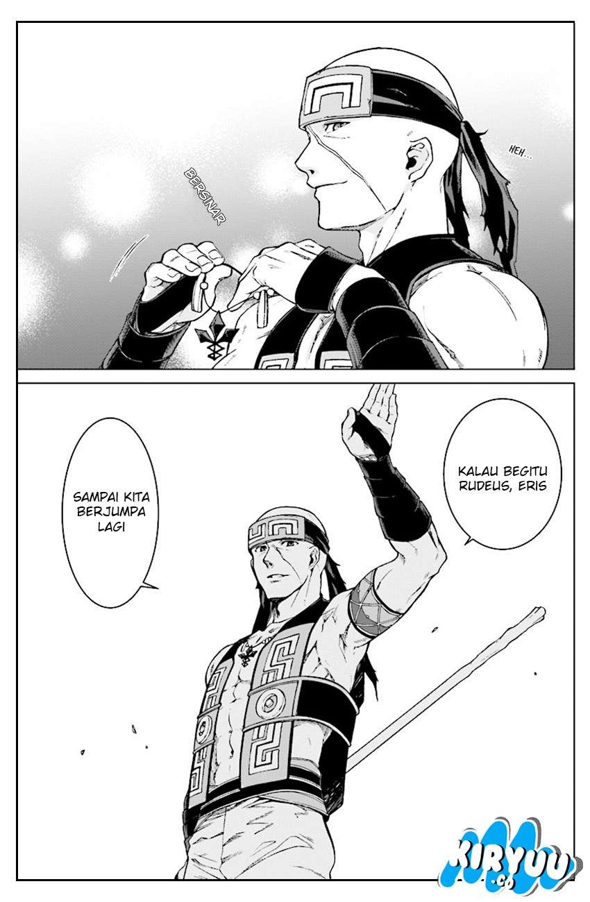 Mushoku Tensei: Isekai Ittara Honki Dasu Chapter 49 - halaman 30
