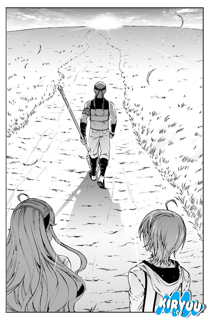 Mushoku Tensei: Isekai Ittara Honki Dasu Chapter 49 - halaman 31