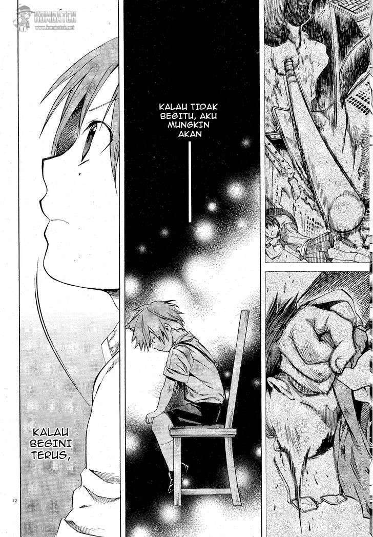 Mushoku Tensei: Isekai Ittara Honki Dasu Chapter 5 - halaman 13