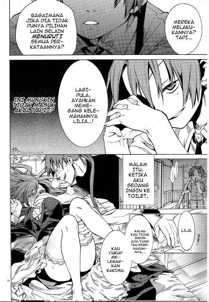 Mushoku Tensei: Isekai Ittara Honki Dasu Chapter 5 - halaman 15