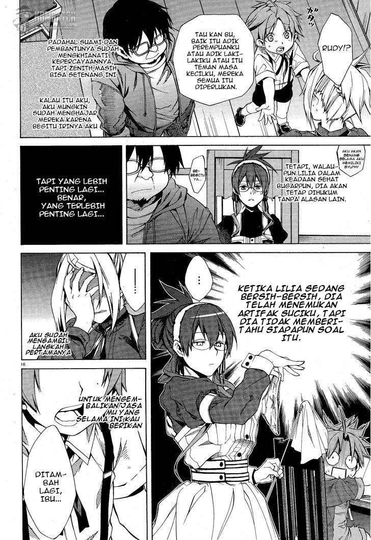 Mushoku Tensei: Isekai Ittara Honki Dasu Chapter 5 - halaman 17