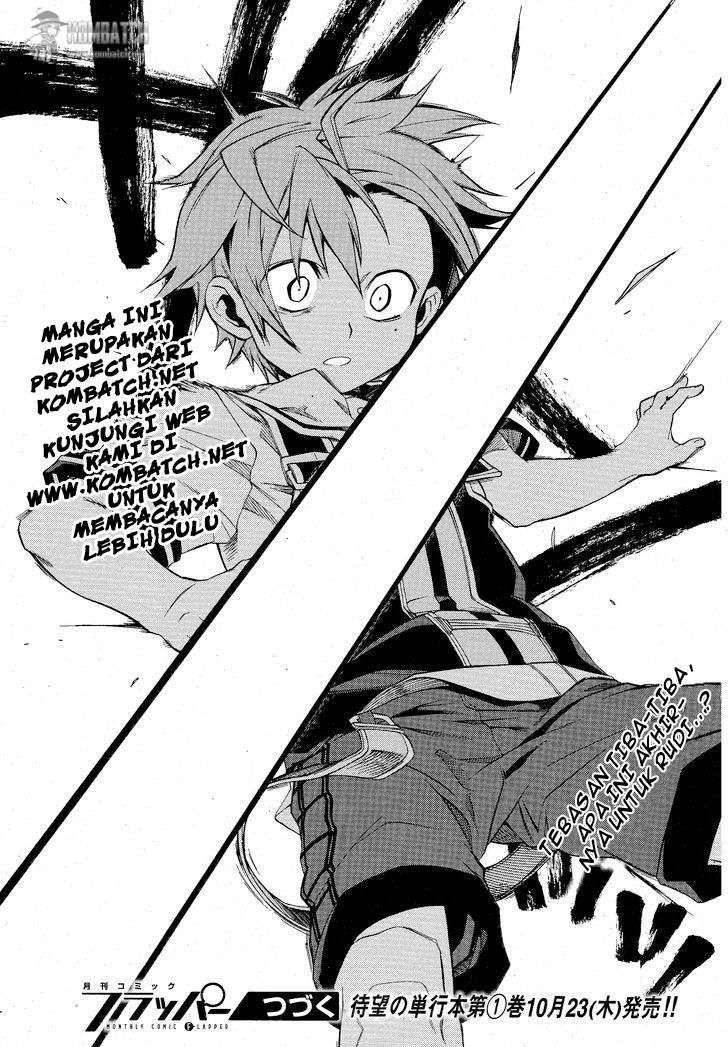 Mushoku Tensei: Isekai Ittara Honki Dasu Chapter 5 - halaman 35
