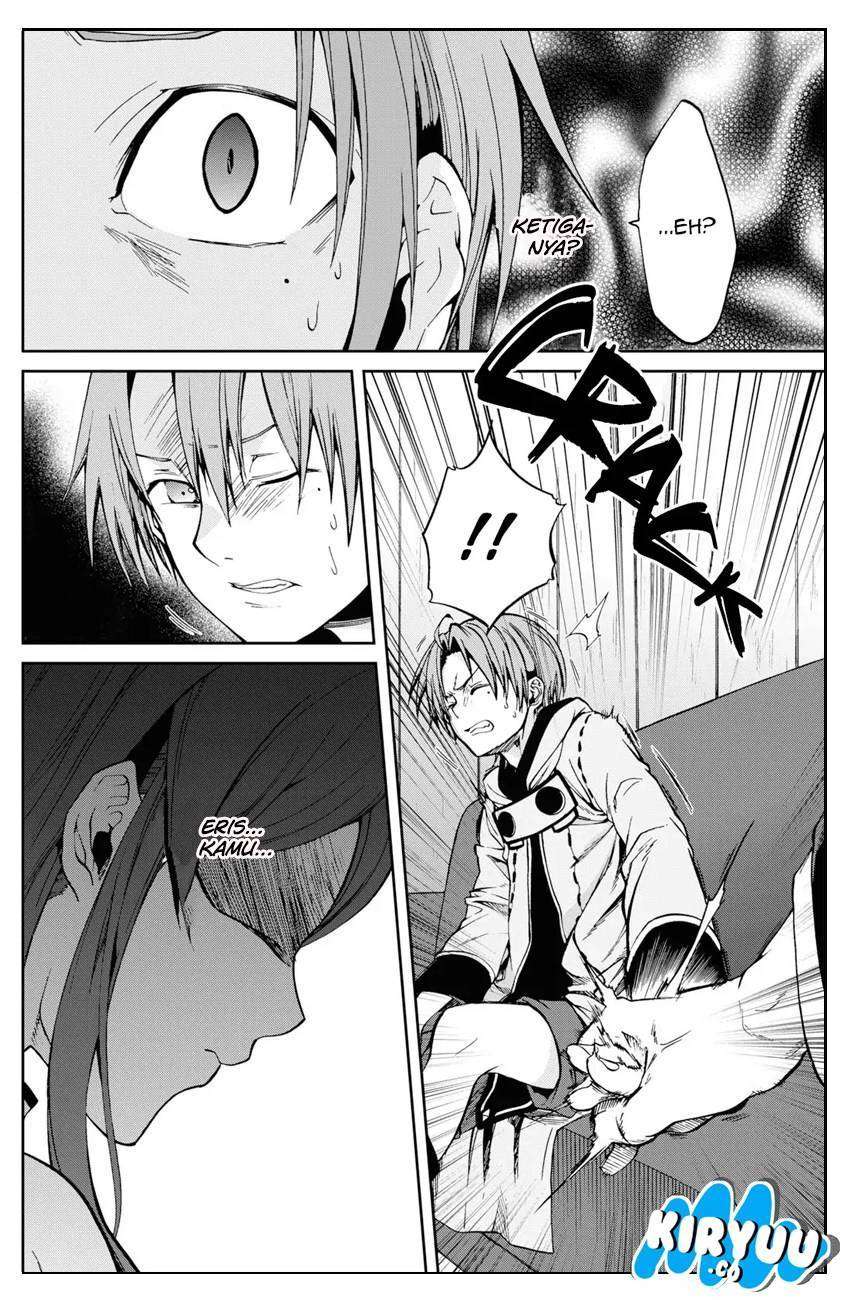 Mushoku Tensei: Isekai Ittara Honki Dasu Chapter 50 - halaman 10