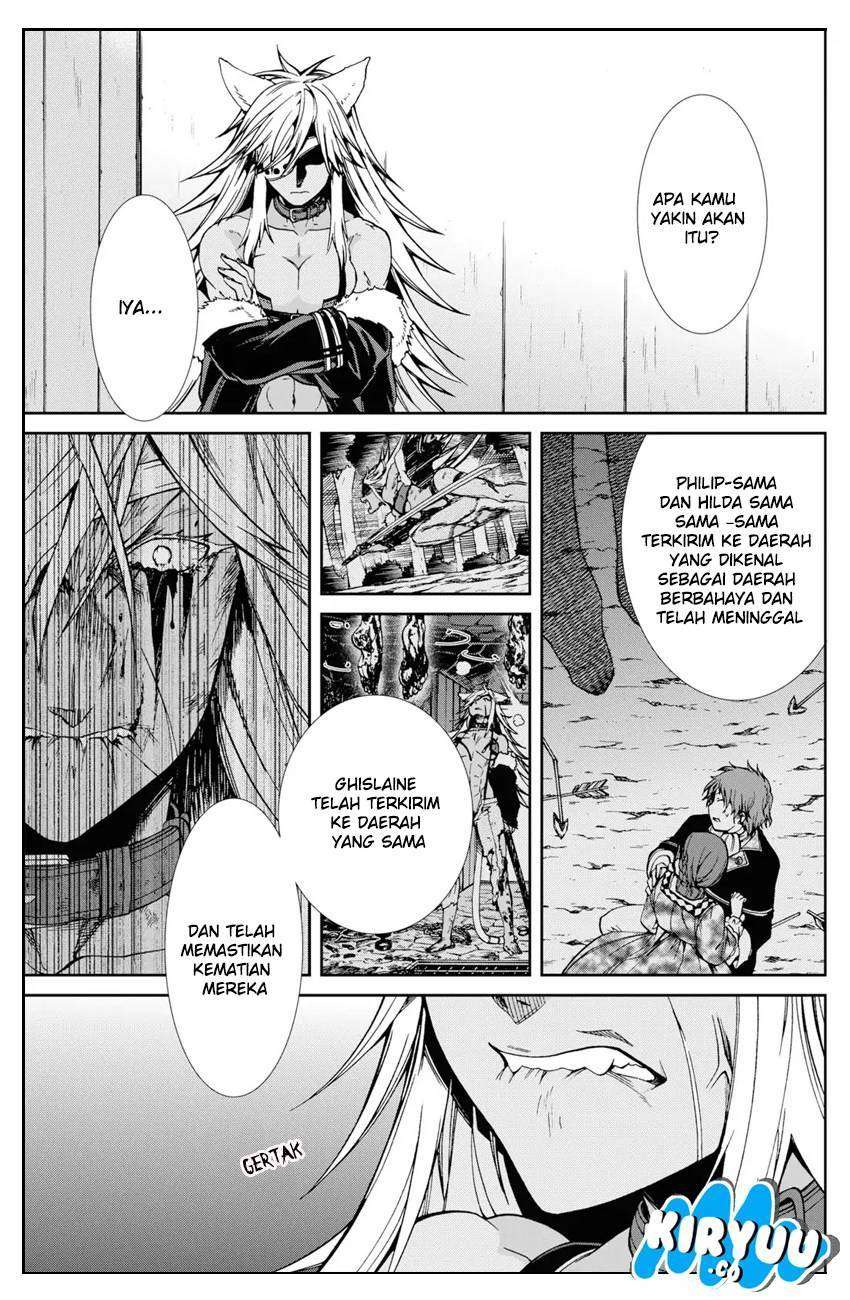 Mushoku Tensei: Isekai Ittara Honki Dasu Chapter 50 - halaman 11