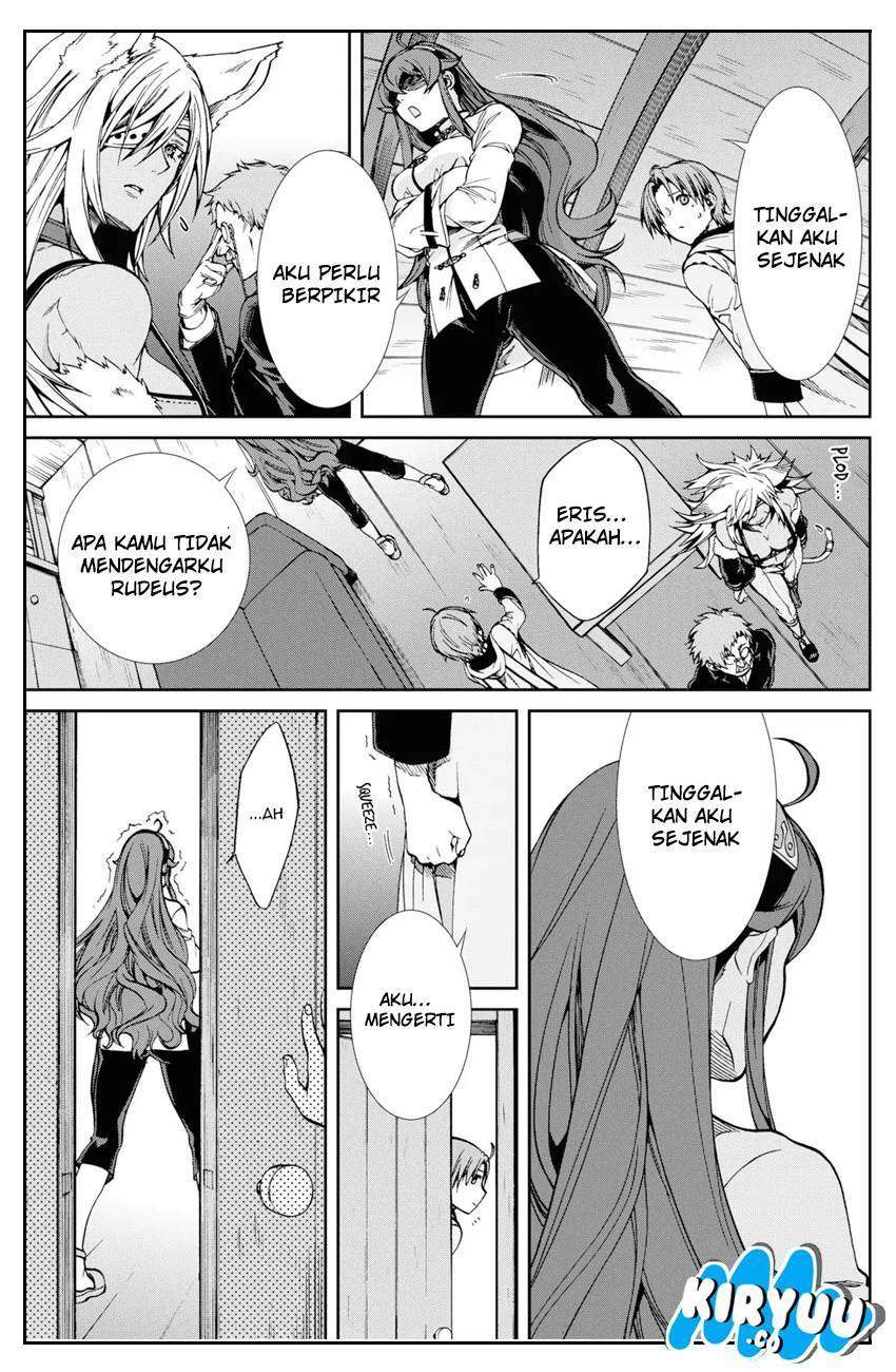 Mushoku Tensei: Isekai Ittara Honki Dasu Chapter 50 - halaman 17