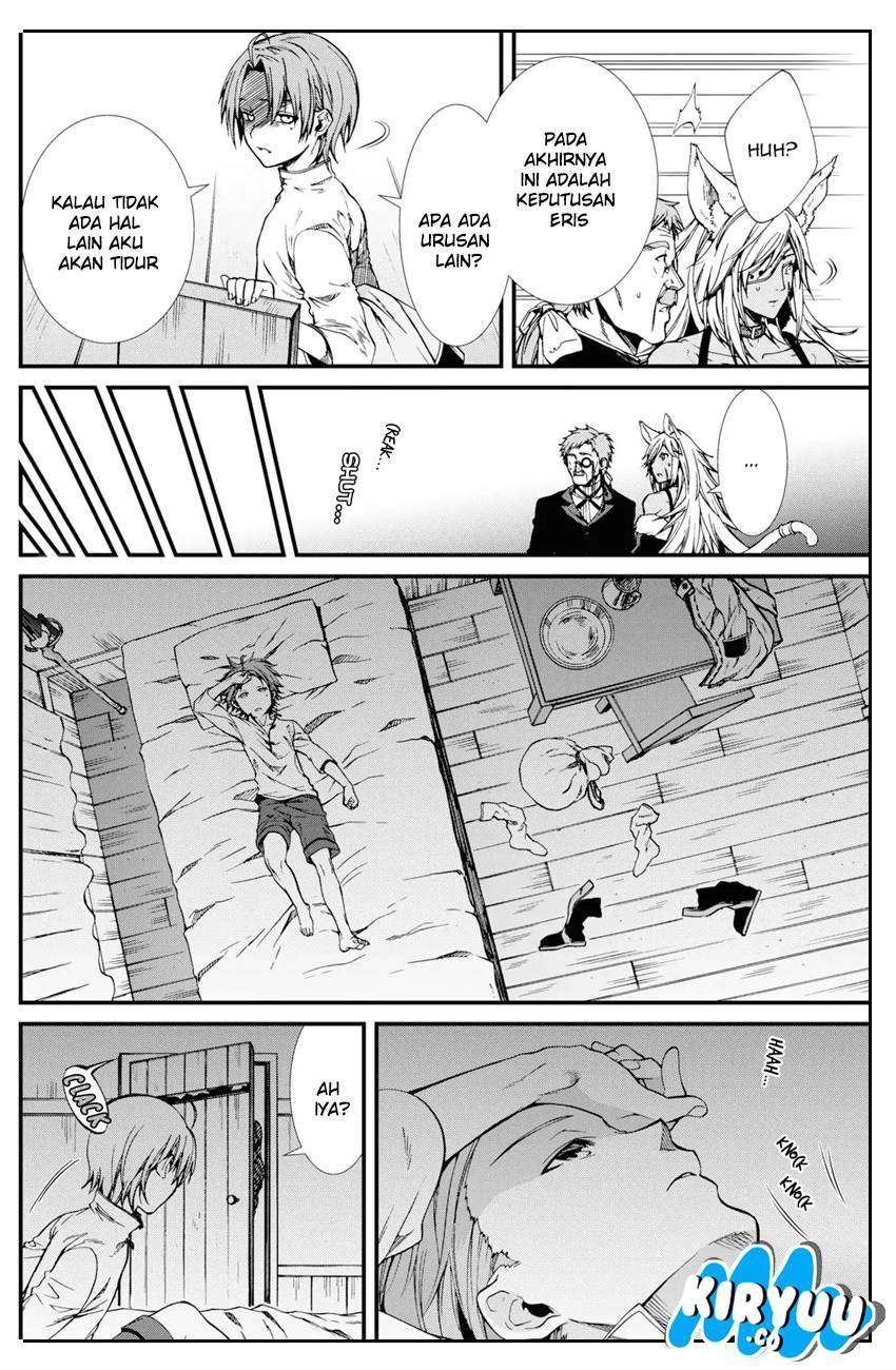 Mushoku Tensei: Isekai Ittara Honki Dasu Chapter 50 - halaman 26