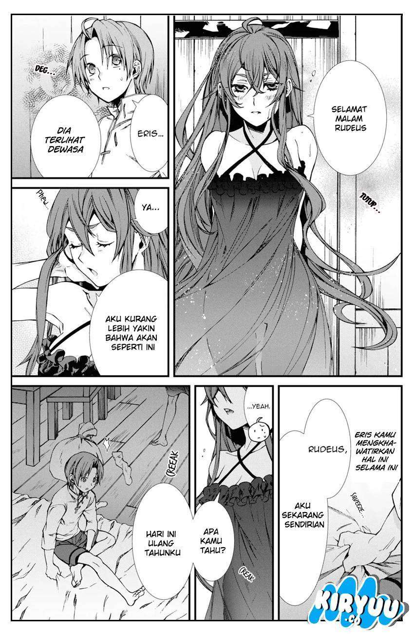 Mushoku Tensei: Isekai Ittara Honki Dasu Chapter 50 - halaman 27