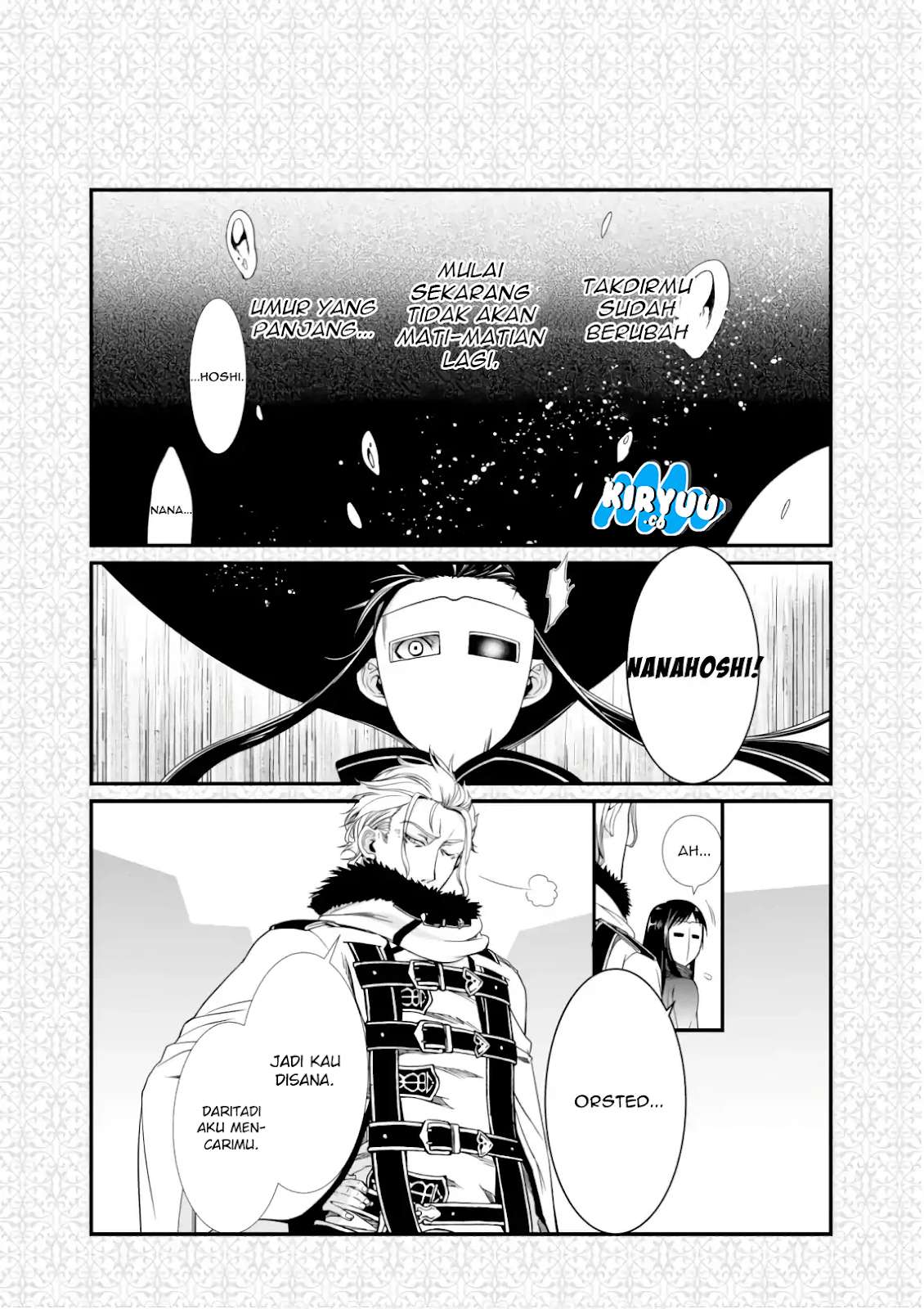 Mushoku Tensei: Isekai Ittara Honki Dasu Chapter 51.5 - halaman 4