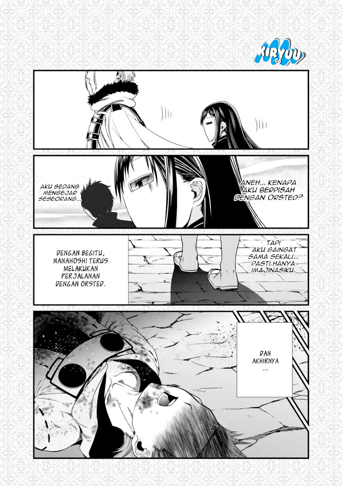 Mushoku Tensei: Isekai Ittara Honki Dasu Chapter 51.5 - halaman 5