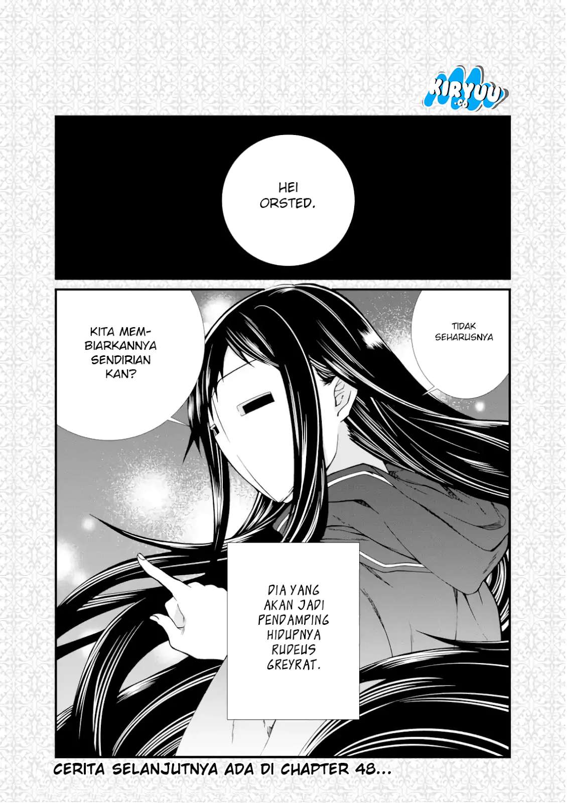 Mushoku Tensei: Isekai Ittara Honki Dasu Chapter 51.5 - halaman 6