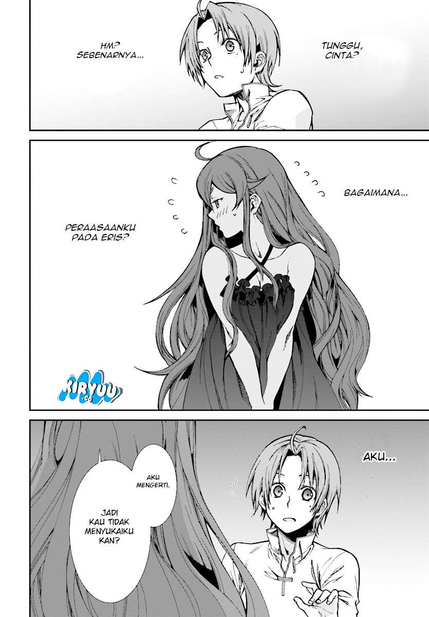 Mushoku Tensei: Isekai Ittara Honki Dasu Chapter 51 - halaman 13