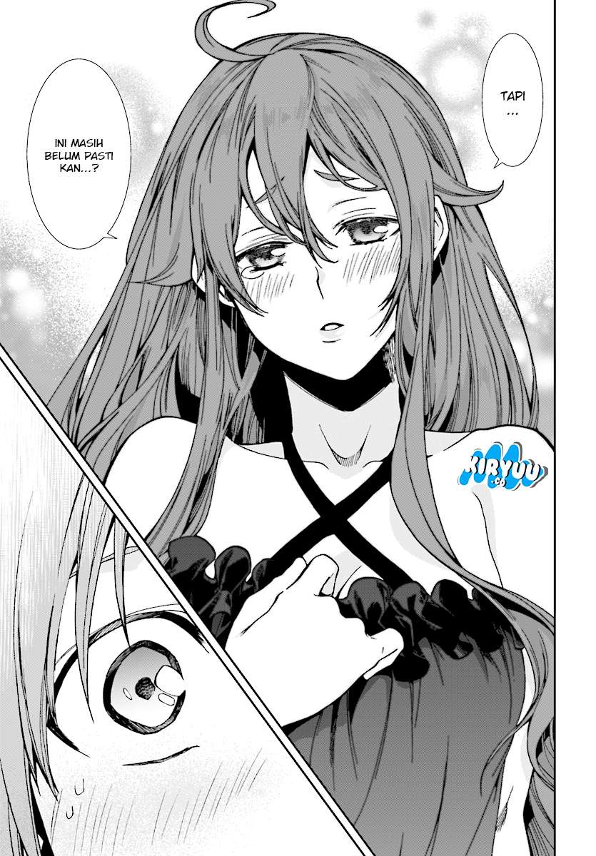 Mushoku Tensei: Isekai Ittara Honki Dasu Chapter 51 - halaman 14