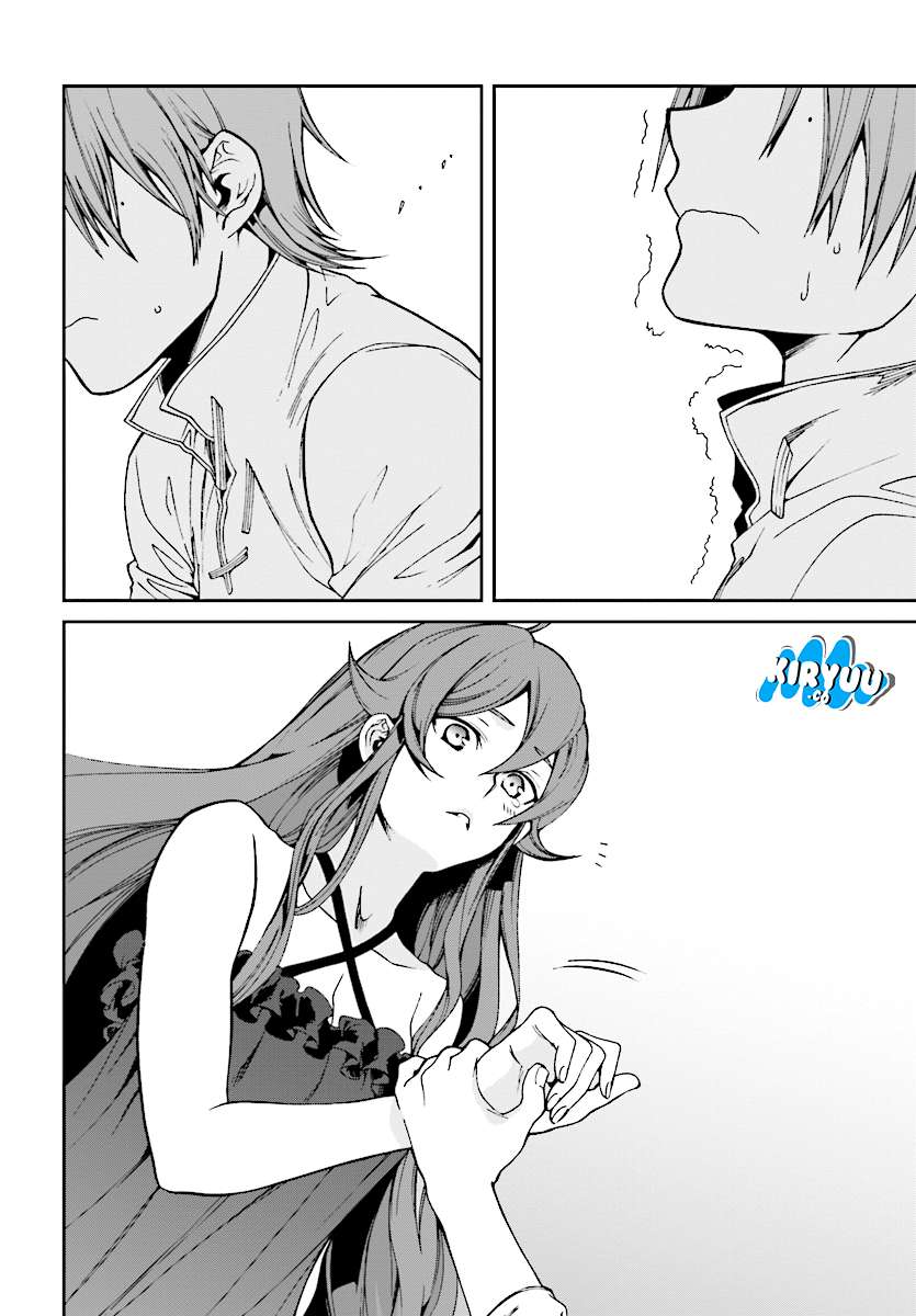 Mushoku Tensei: Isekai Ittara Honki Dasu Chapter 51 - halaman 15
