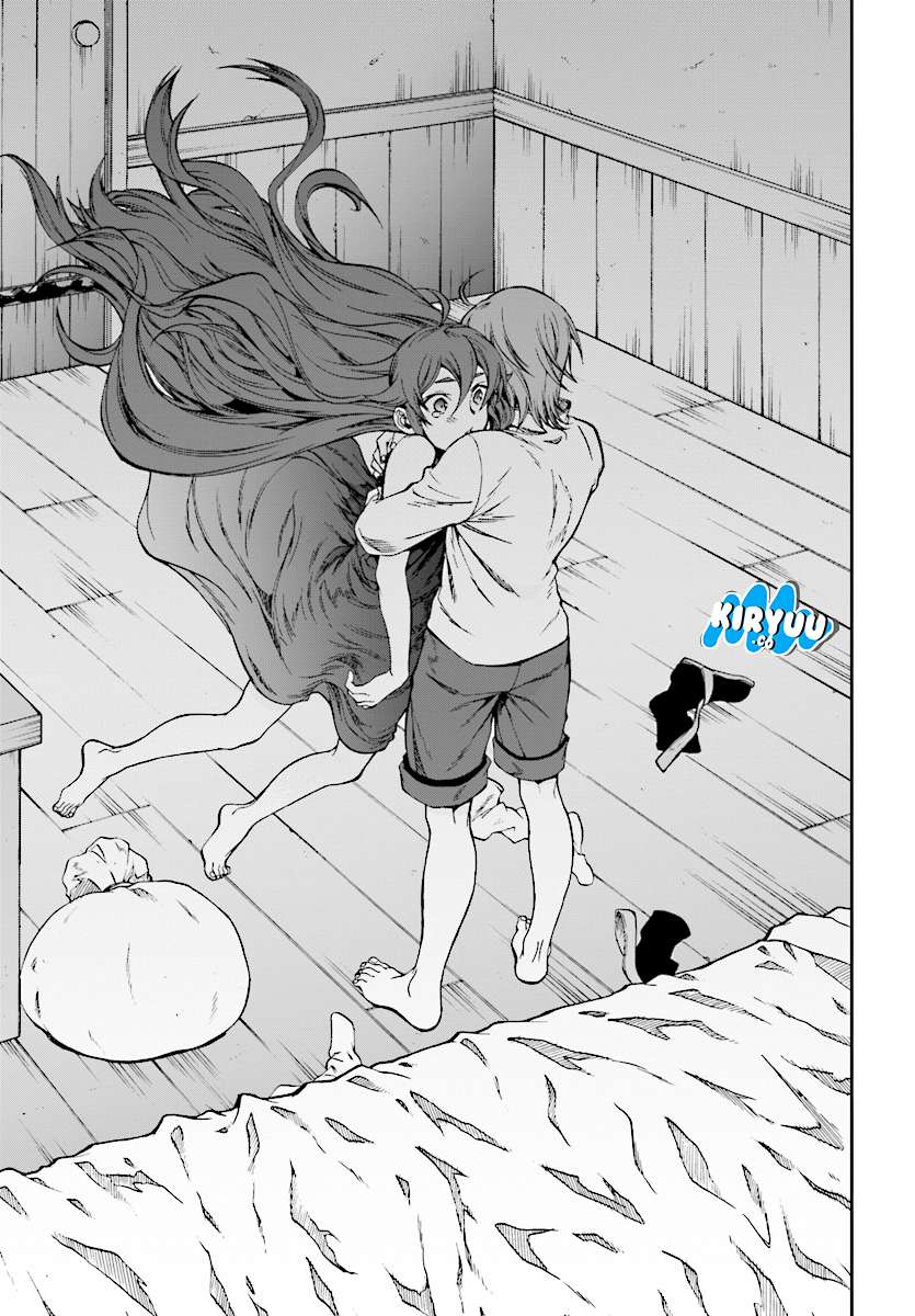 Mushoku Tensei: Isekai Ittara Honki Dasu Chapter 51 - halaman 16