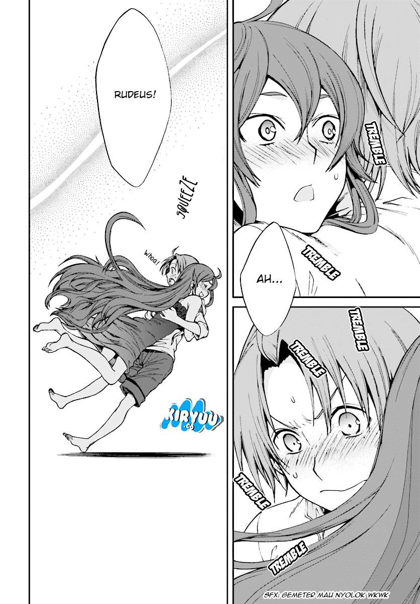 Mushoku Tensei: Isekai Ittara Honki Dasu Chapter 51 - halaman 17