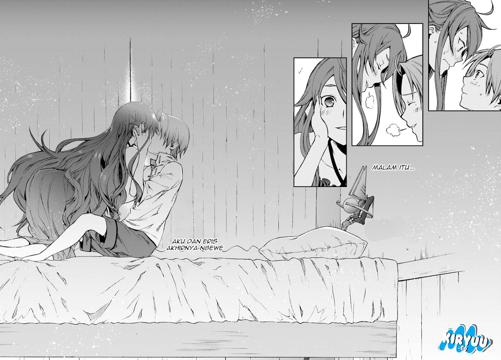 Mushoku Tensei: Isekai Ittara Honki Dasu Chapter 51 - halaman 19