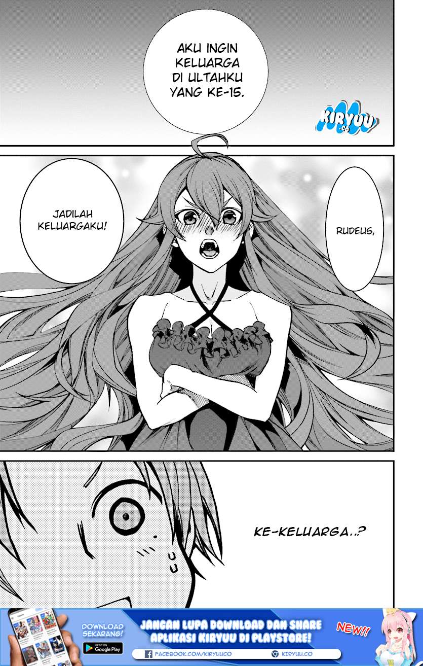 Mushoku Tensei: Isekai Ittara Honki Dasu Chapter 51 - halaman 3