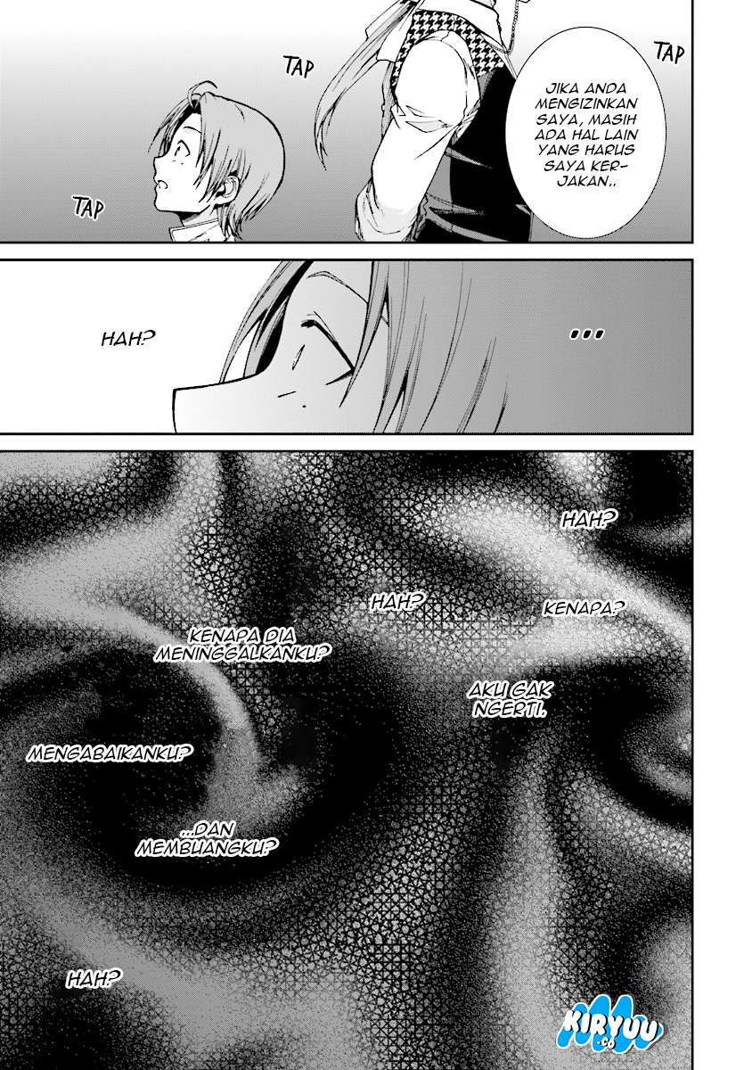 Mushoku Tensei: Isekai Ittara Honki Dasu Chapter 51 - halaman 30