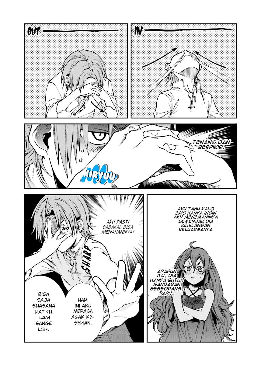 Mushoku Tensei: Isekai Ittara Honki Dasu Chapter 51 - halaman 7