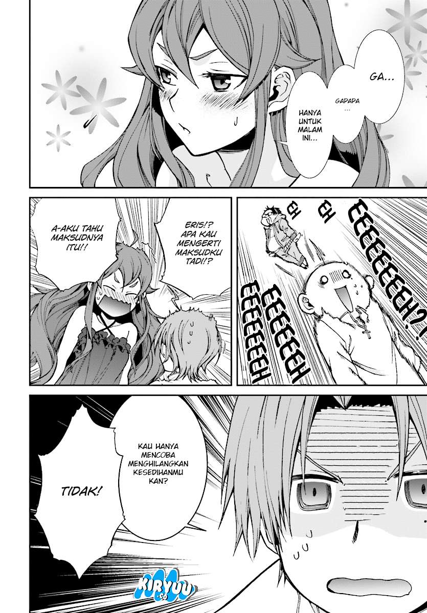 Mushoku Tensei: Isekai Ittara Honki Dasu Chapter 51 - halaman 9