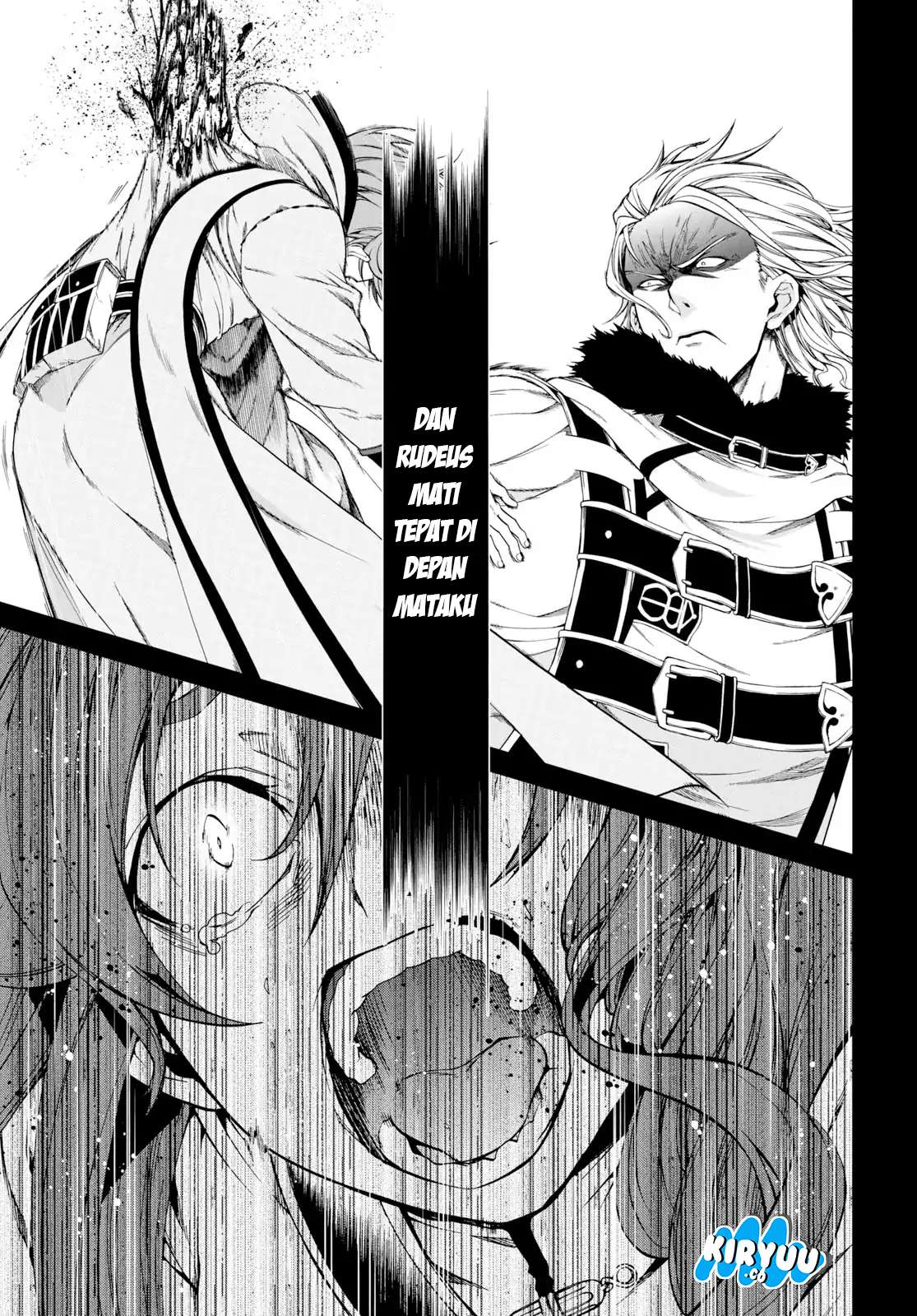 Mushoku Tensei: Isekai Ittara Honki Dasu Chapter 52 - halaman 11