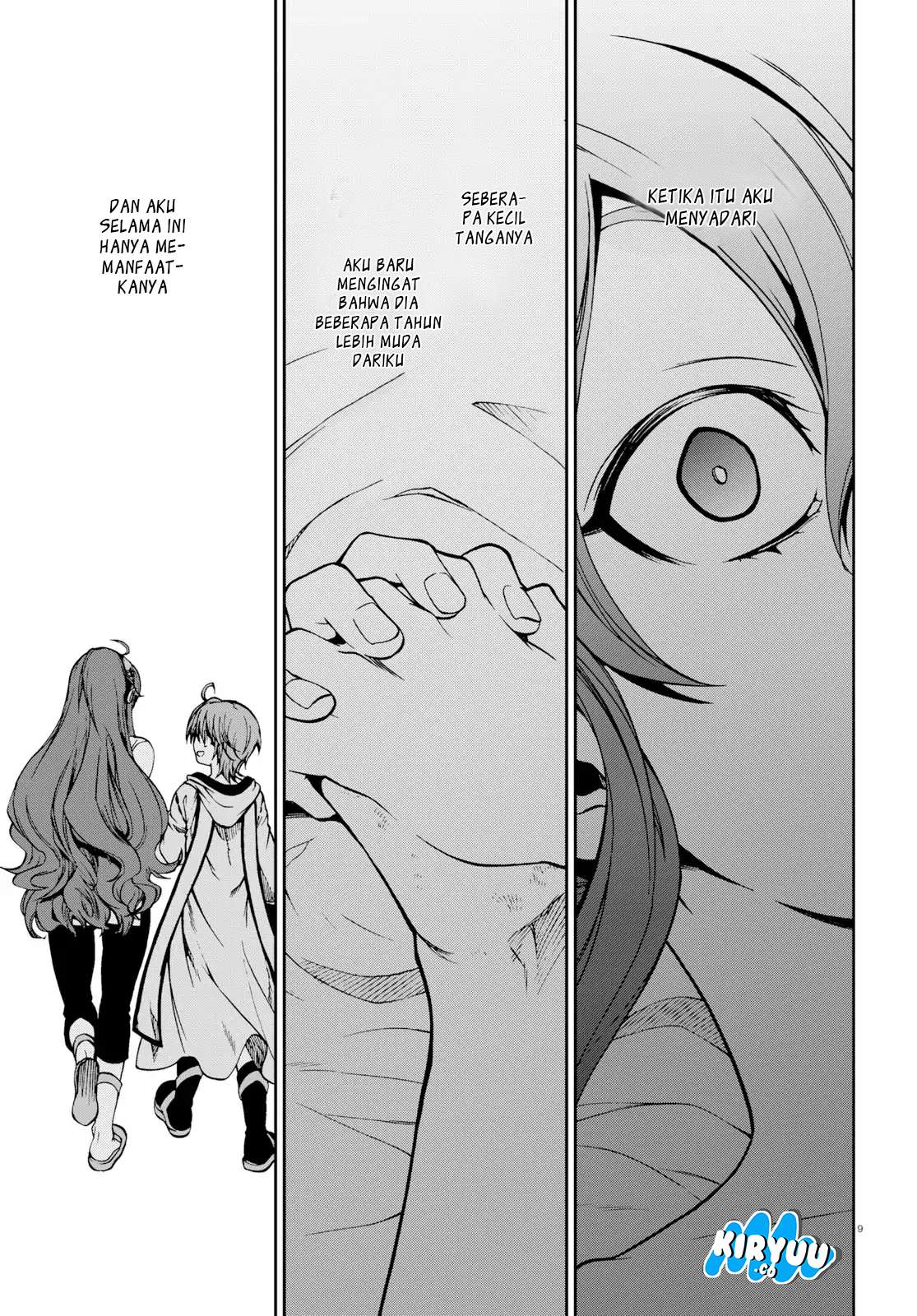 Mushoku Tensei: Isekai Ittara Honki Dasu Chapter 52 - halaman 15