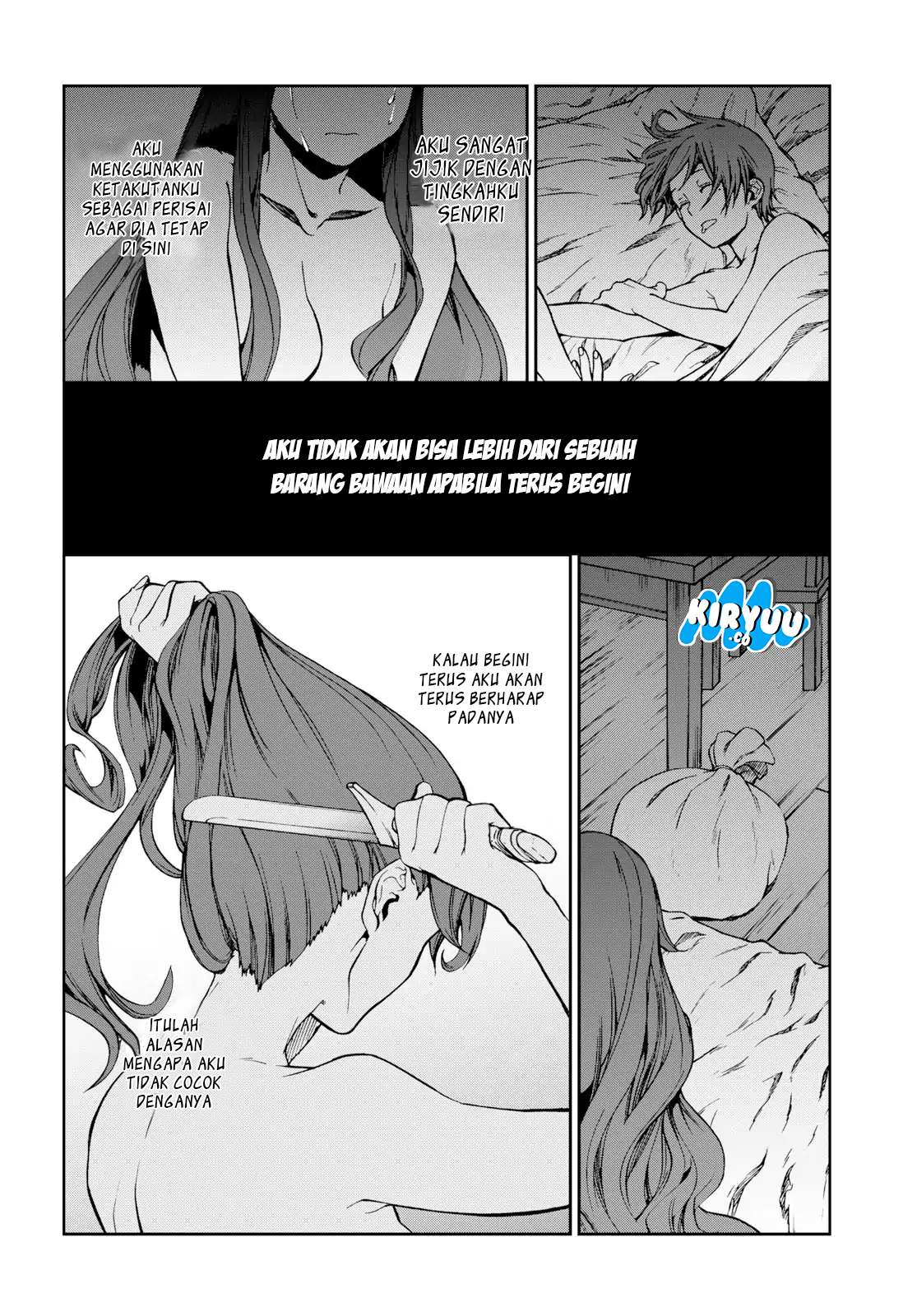 Mushoku Tensei: Isekai Ittara Honki Dasu Chapter 52 - halaman 16