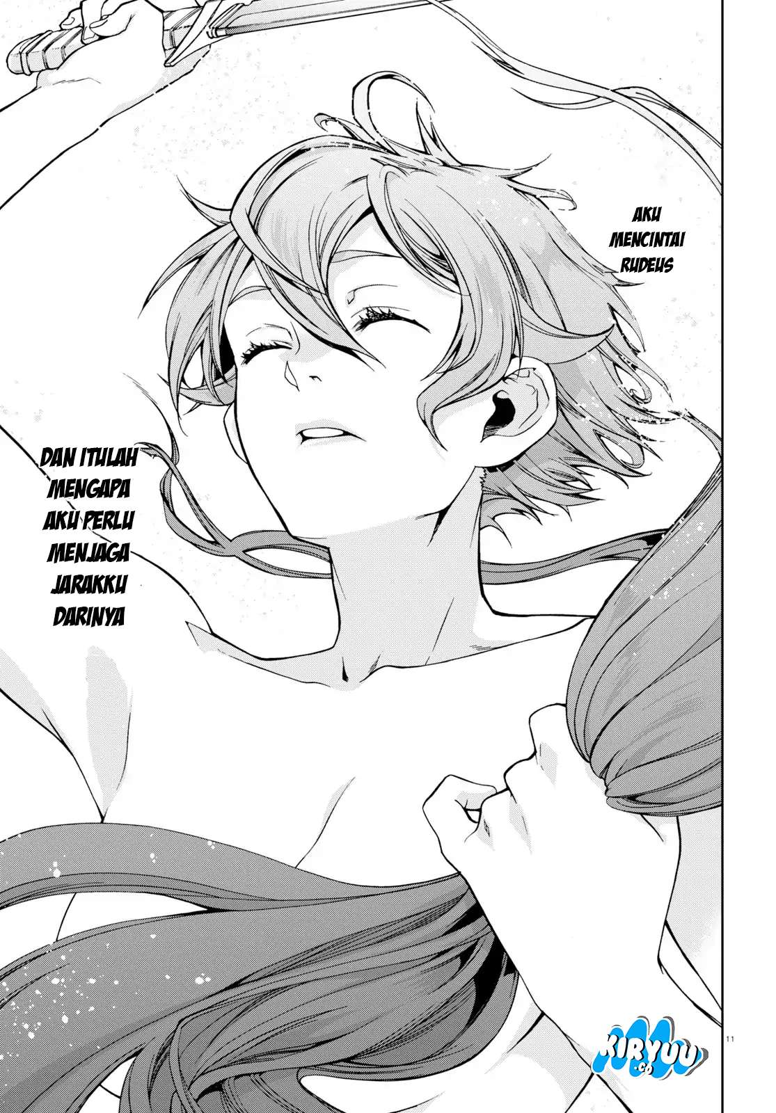 Mushoku Tensei: Isekai Ittara Honki Dasu Chapter 52 - halaman 17