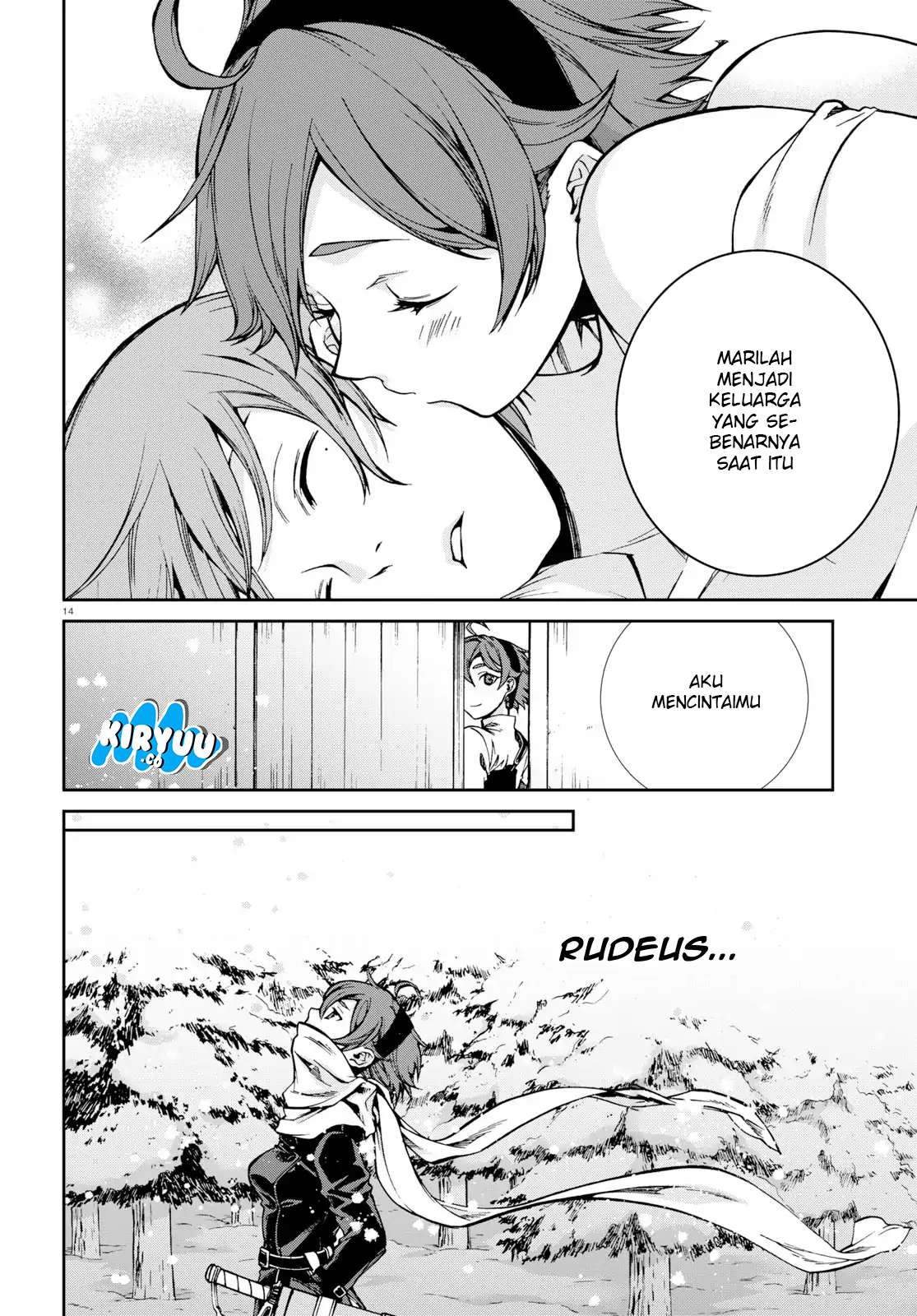 Mushoku Tensei: Isekai Ittara Honki Dasu Chapter 52 - halaman 20
