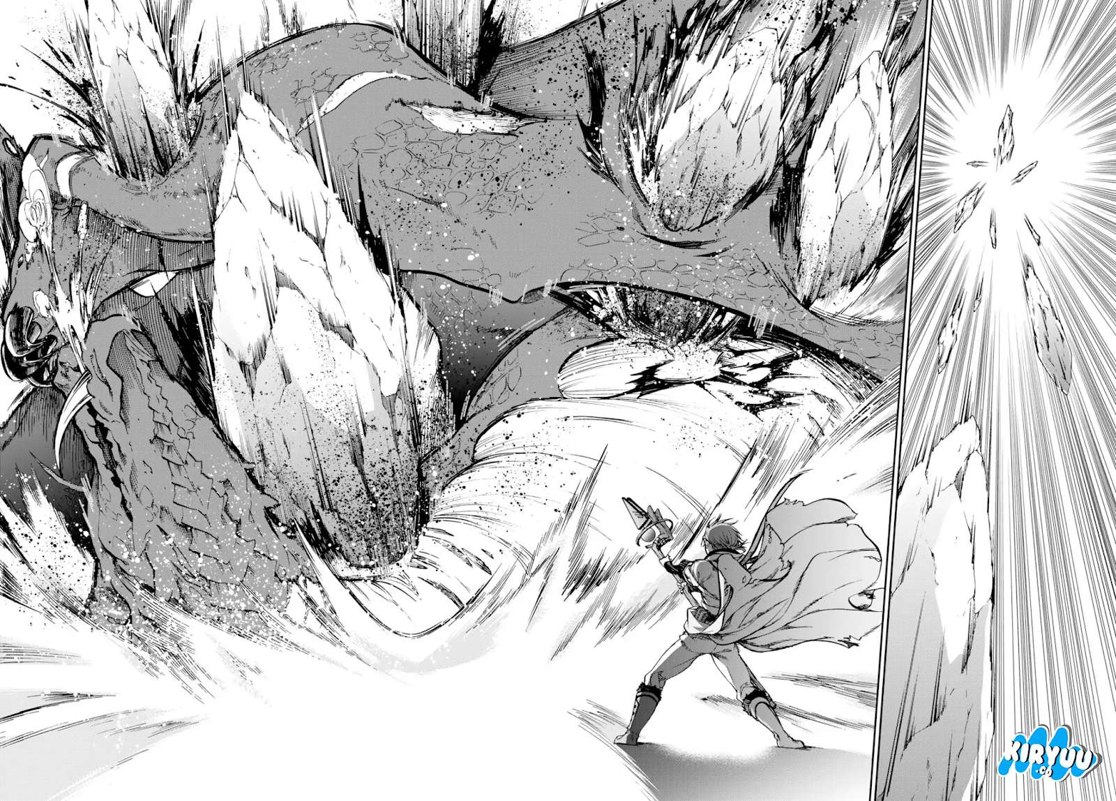 Mushoku Tensei: Isekai Ittara Honki Dasu Chapter 52 - halaman 24