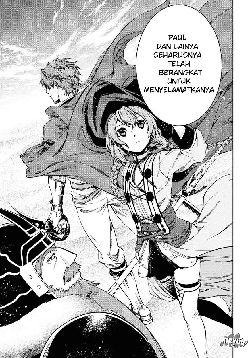 Mushoku Tensei: Isekai Ittara Honki Dasu Chapter 53 - halaman 13